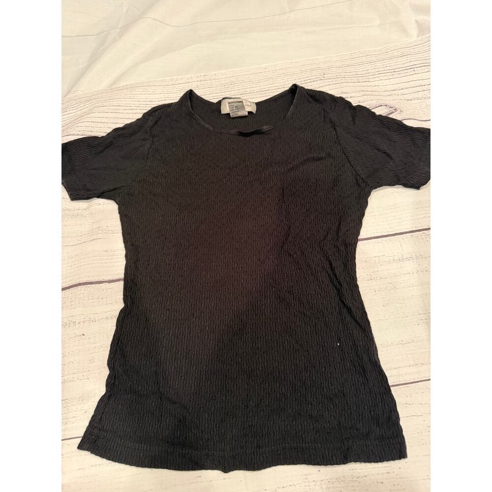 Vintage One Step Up Short Sleeve Shirt Size M